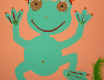 Kunst für Kinder