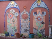 Garagenwand2011